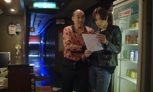 Девушка полуночи 6 серия