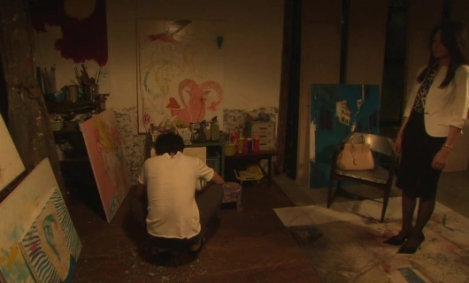 Дневные красавицы 9 серия