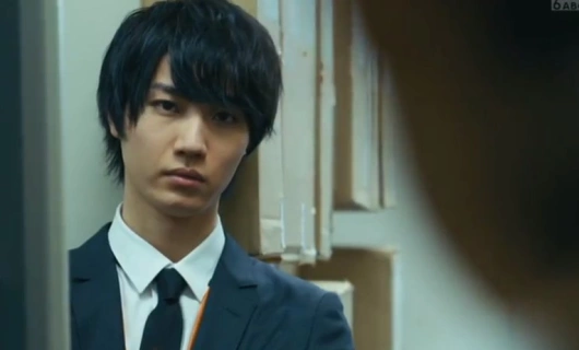 Идеальное преступление 1 серия