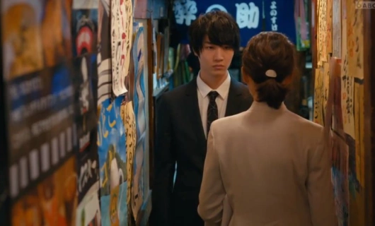 Идеальное преступление 2 серия