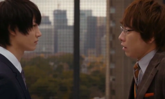 Идеальное преступление 9 серия