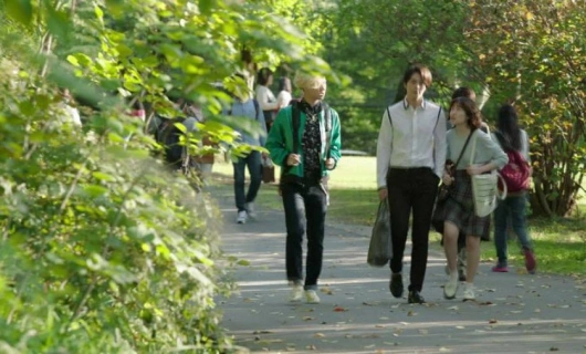 Кантабиле Нэиль 3 серия