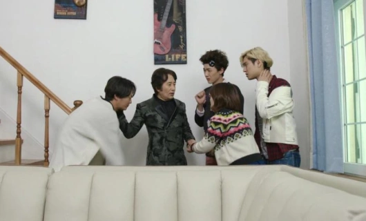 Кантабиле Нэиль 6 серия