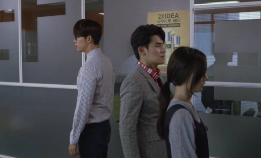 Касаясь тебя 10 серия