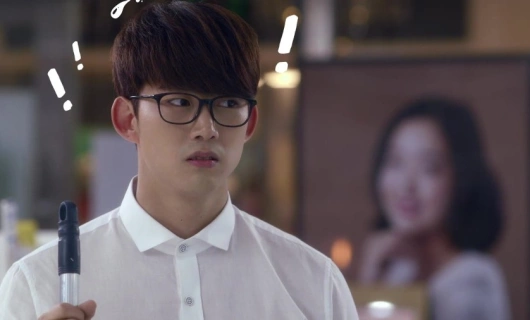 Касаясь тебя 2 серия