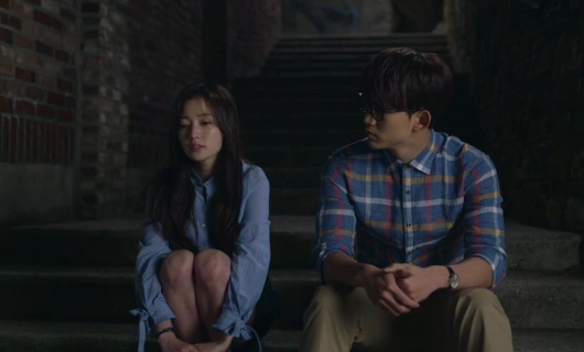 Касаясь тебя 4 серия