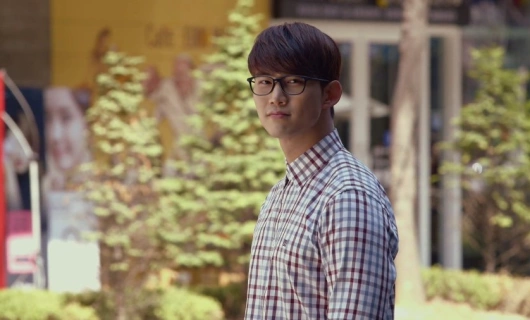 Касаясь тебя 7 серия