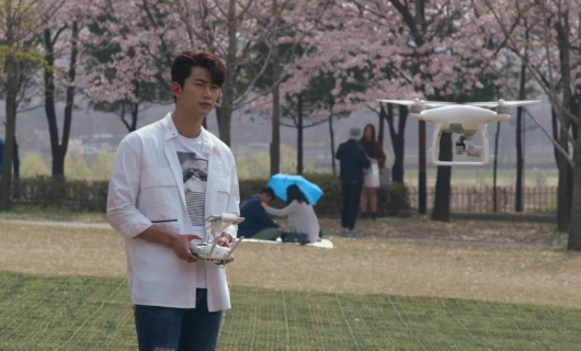 Касаясь тебя 8 серия