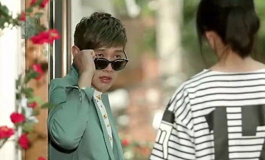 Любители трота 1 серия