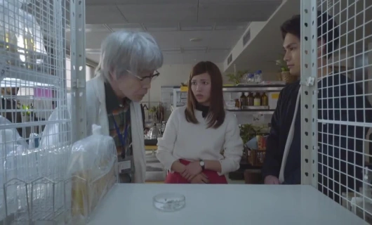 Любовь Франкенштейна 2 серия