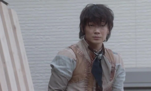 Любовь Франкенштейна 3 серия