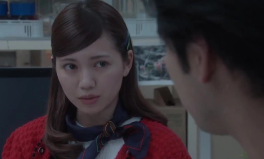 Любовь Франкенштейна 4 серия