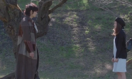 Любовь Франкенштейна 8 серия