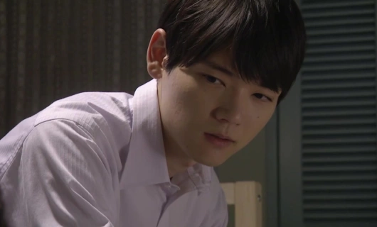 Любовный перезапуск 4 серия