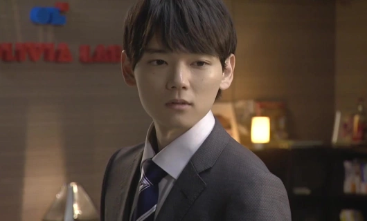 Любовный перезапуск 7 серия