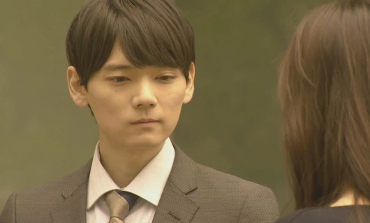 Любовный перезапуск 8 серия