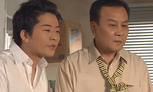 Мой милый шпион 12 серия