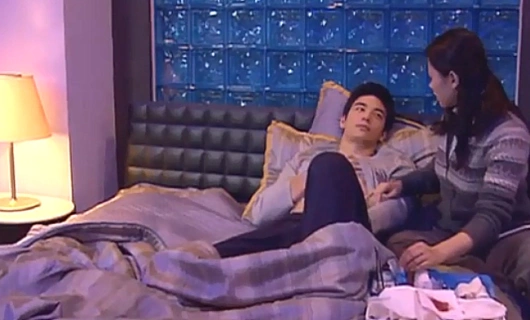 Мой милый шпион 14 серия