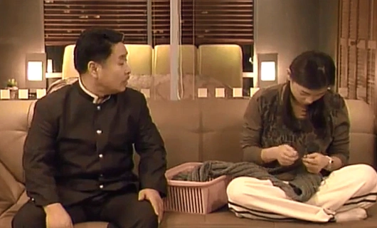 Мой милый шпион 18 серия