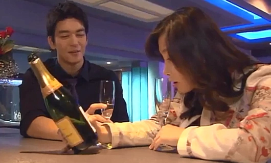 Мой милый шпион 5 серия