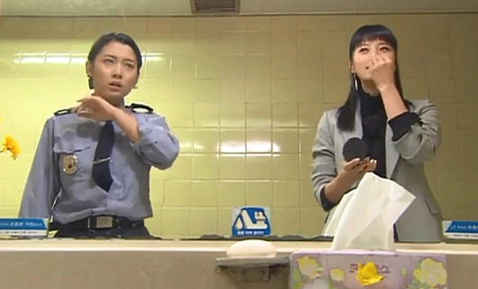 Мой милый шпион 9 серия