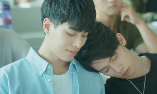 Наша лучшая любовь 1 сезон: Всегда номер один 2 серия «Позволь мне забрать тебя»