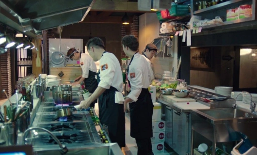 О, мой призрак! 1 серия