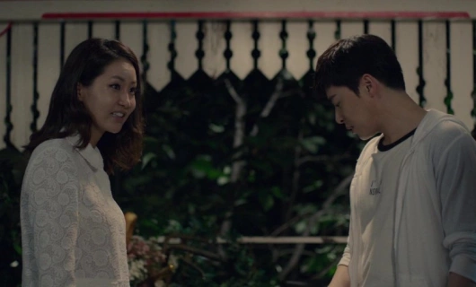 О, мой призрак! 10 серия