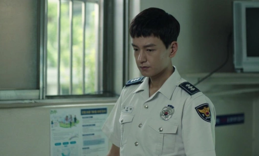 О, мой призрак! 13 серия