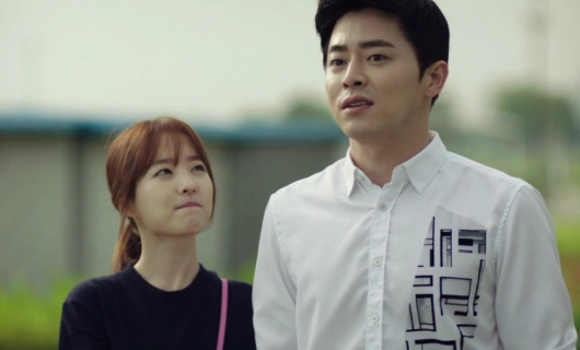 О, мой призрак! 16 серия