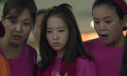 О, мой призрак! 4 серия