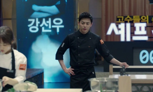 О, мой призрак! 6 серия