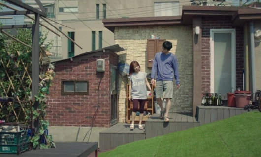 О, мой призрак! 8 серия