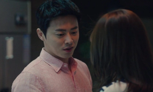 О, мой призрак! 9 серия