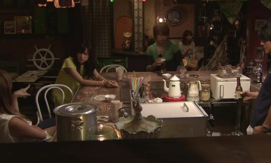 Обнажённое лето 3 серия