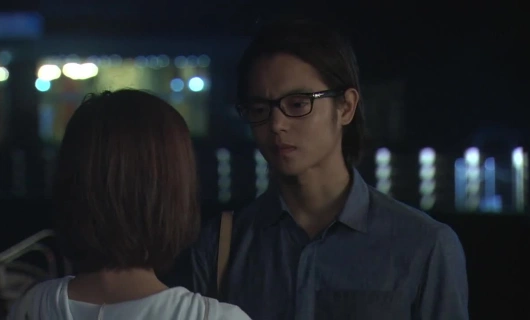 Обнажённое лето 4 серия