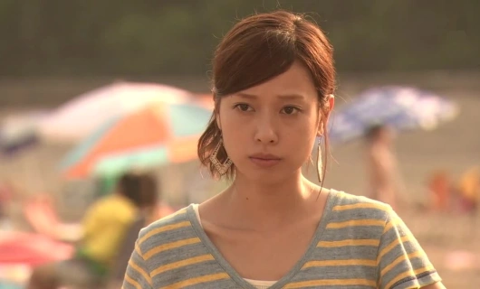 Обнажённое лето 7 серия