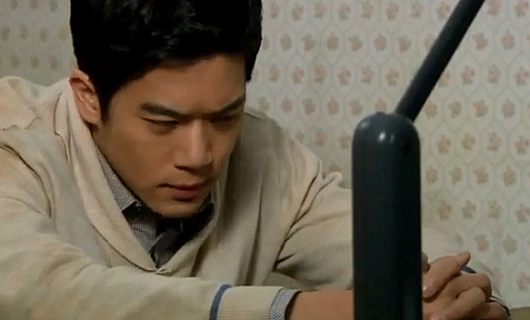 Однажды в Сэнчори 10 серия