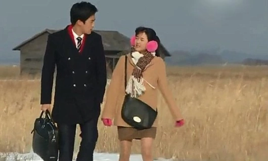 Однажды в Сэнчори 12 серия