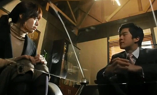 Однажды в Сэнчори 14 серия