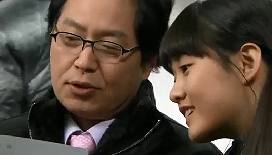 Однажды в Сэнчори 16 серия