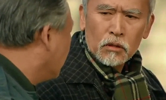 Однажды в Сэнчори 18 серия