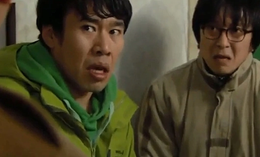 Однажды в Сэнчори 19 серия