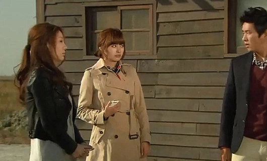 Однажды в Сэнчори 2 серия