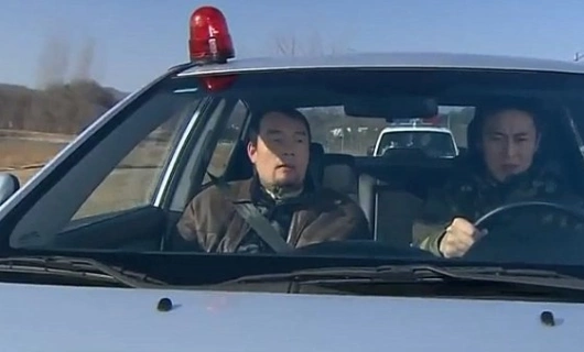 Однажды в Сэнчори 20 серия