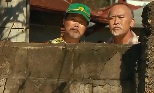 Однажды в Сэнчори 3 серия