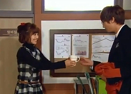 Однажды в Сэнчори 8 серия