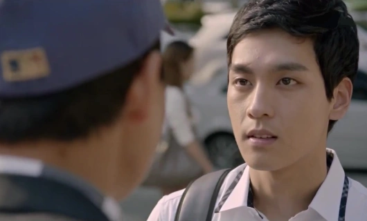 Падам-падам… Стук их сердец 1 серия