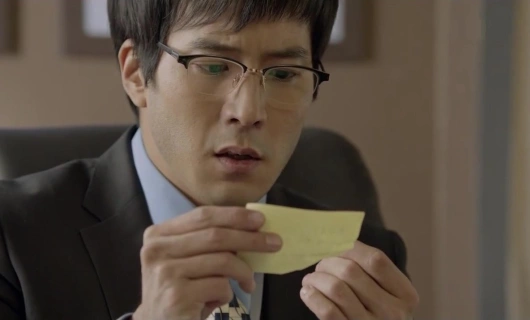 Падам-падам… Стук их сердец 9 серия