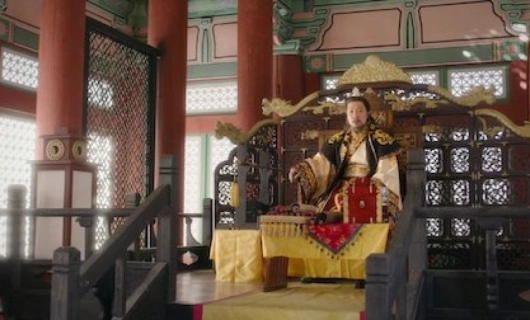 Песнь моей единственной любви 12 серия